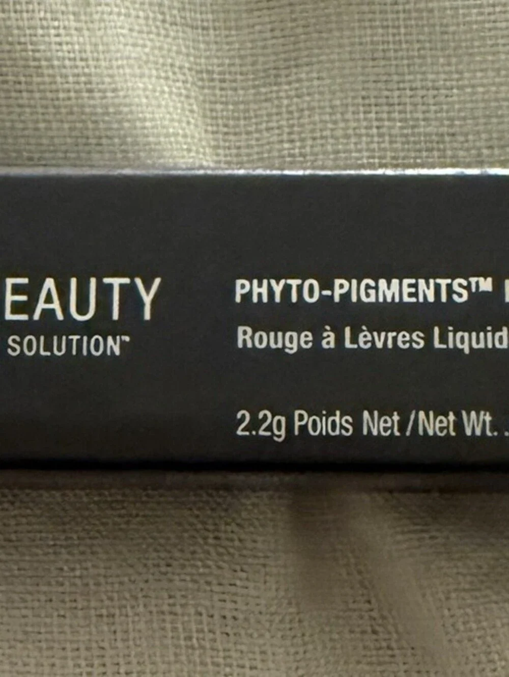 Juice Beauty Phyto-Pigments Liquid Lip 12 Cameron Strawberry Pink 0.07 oz NEW